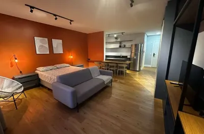 Apartamento com 1 quarto à venda na Rua João Pio Duarte Silva, 1350, Córrego Grande, Florianópolis