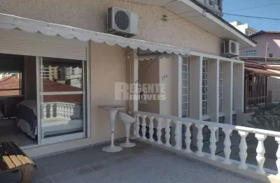 Casa com 3 quartos à venda na Rua Tomaz João dos Santos, 174, Centro, Florianópolis
