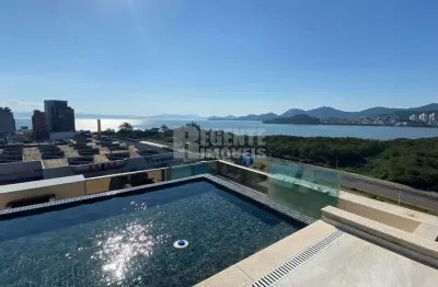 Apartamento alto padrão com 3 dormitórios sendo suíte bairro agronômica florianópolis