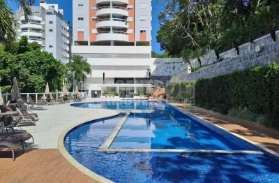 Apartamento à venda de 3 dormitórios com 2 garagens no bairro pantanal em florianópolis