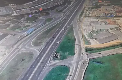 Terreno à venda na Rodovia Haroldo Soares Glavan, 325, Cacupé, Florianópolis