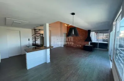 Cobertura com vista para o mar à venda no bairro itacorubi em florianópolis