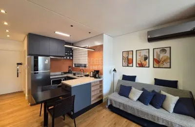Apartamento com 1 quarto à venda na Rua João Pio Duarte Silva, 1350, Córrego Grande, Florianópolis