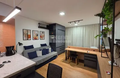 Apartamento com 1 quarto à venda na Rua João Pio Duarte Silva, 1350, Córrego Grande, Florianópolis