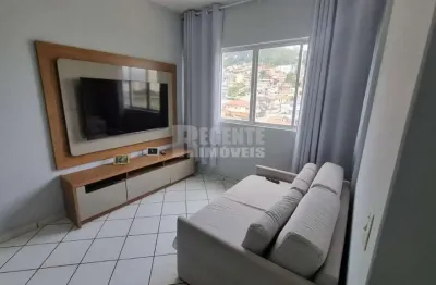 Apartamento com 2 dormitórios todo mobiliado à venda no bairro itacorubi em florianópolis