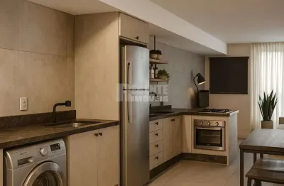 Apartamento com 1 quarto à venda na Rua Professor Simão José Hess, 190, Trindade, Florianópolis