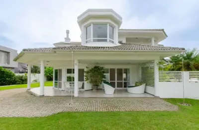 Casa de 4 suítes em condomínio no saco grande em florianópolis - sc