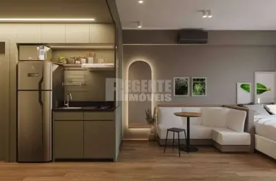 Apartamento com 1 quarto à venda na Rua Sérgio Lopes Falcão, 82, Trindade, Florianópolis