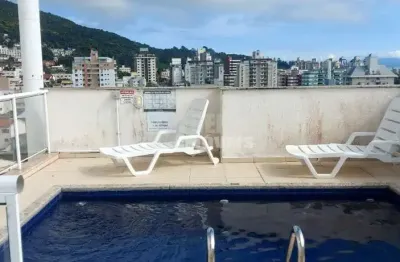 Cobertura com 3 dormitórios à venda no bairro trindade em florianópolis
