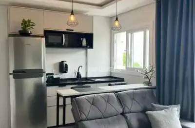 Studio mobiliado à venda no bairro trindade em florianópolis