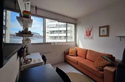 Apartamento com 1 quarto à venda na Praça Hercílio Luz, 881, Centro, Florianópolis