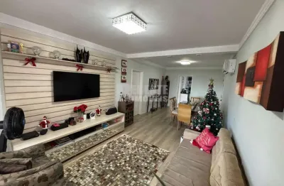 Apartamento 4 dormitórios no parque são jorge florianópolis 136m²