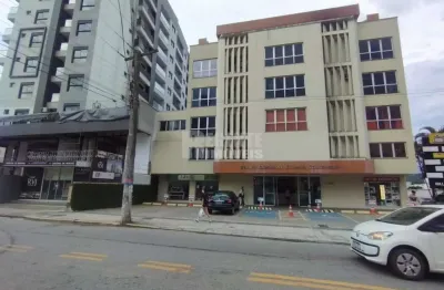 Sala comercial à venda na Rua Lauro Linhares, 1849, Trindade, Florianópolis