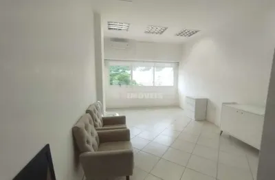 Sala comercial à venda na Avenida Desembargador Vítor Lima, 260, Trindade, Florianópolis