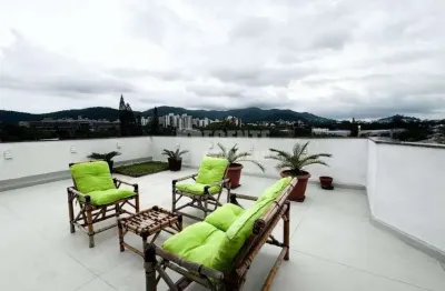 Cobertura com 3 quartos à venda na Rodovia Admar Gonzaga, 1747, Itacorubi, Florianópolis