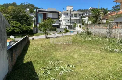 Terreno à venda na Rua José Chafi Chein Chaia, 100, João Paulo, Florianópolis