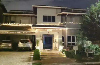Casa em condomínio à venda em hortolândia-sp: 3 quartos, 1 suíte, 3 salas, 2 banheiros, 4 vagas de garagem, 240m².