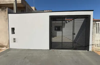Imperdível oportunidade: casa à venda em hortolândia-sp, jardim novo cambuí! 3 quartos, 1 suíte, 2 salas, 2 banheiros, 2 vagas, 87m².