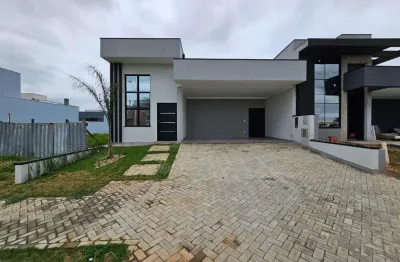 Oportunidade única: casa em condomínio de luxo com 3 quartos, 1 suíte, 2 salas e 4 vagas de garagem na cidade de monte mor-sp