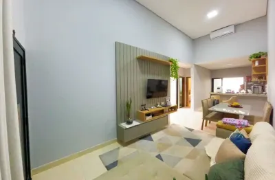 Imperdível casa à venda em hortolândia-sp, jardim são sebastião: 3 quartos, 1 suíte, 2 salas, 2 banheiros, 2 vagas, 100m².