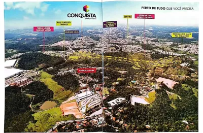 Terreno à venda em cotia-sp, no jardim ísis, com 125,00 m² de área - oportunidade imperdível!