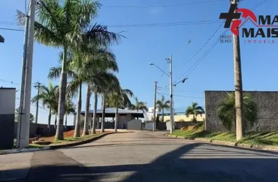 Terreno em condomínio à venda em hortolândia-sp  bairro jardim santa clara do lago ii  190m² de área