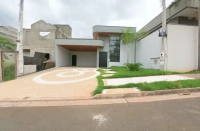 Casa de alto padrão à venda em residencial real parque sumaré-sp: 3 quartos, 1 suíte, 3 salas, 2 banheiros, 4 vagas, 160 m².