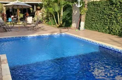 Chácara à venda em guararema-sp, bairro lambari: 3 quartos, 3 salas, 3 banheiros, 3 vagas de garagem, 389m² de área.