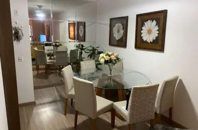 Venda de apartamento de luxo em praia grande-sp, no bairro tupi - 3 quartos, 1 suíte, 2 salas, 2 banheiros e 1 vaga de garagem - 115,28 m²