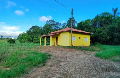 Sítio de 125.598m² à venda em são miguel arcanjo-sp, bairro zona rural; 2 quartos, 2 salas, 1 banheiro, 3 vagas de garagem
