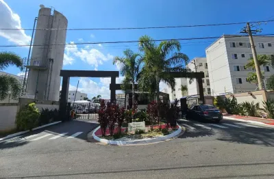 Apartamento à venda em campinas-sp, no parque das cachoeiras: 2 quartos, 2 salas, 1 banheiro, 1 vaga de garagem!