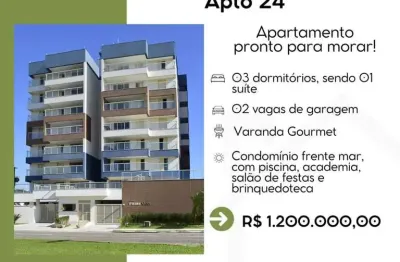 Apartamento à venda em caraguatatuba-sp, bairro indaiá: 3 quartos, 1 suíte, 2 salas, 2 banheiros, 2 vagas, 106,27 m².