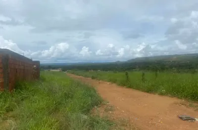 Terreno à venda em novo gama-go, residencial américa do sul - 24.500 m² de área disponível!
