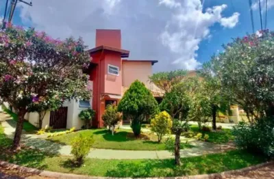 Espetacular casa em condomínio à venda em valinhos-sp, bairro santa cruz: 3 quartos, 3 suítes, 2 salas, 4 banheiros, 4 vagas, 313m².