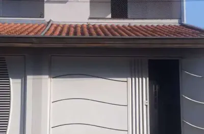 Casa à venda em santa bárbara d'oeste-sp, jardim laudissi: 2 quartos, 1 suíte, 2 salas, 2 banheiros, 2 vagas, 130m². venha conferir!