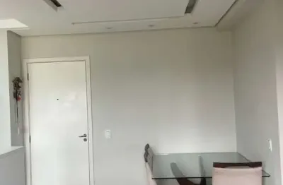 Apartamento à venda em hortolândia-sp no jardim amanda ii com 2 quartos, 1 sala, 1 banheiro e garagem!