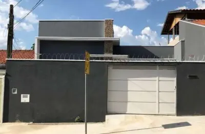Casa à venda em campinas-sp, dic i: 2 quartos, 2 suítes, 2 salas, 3 banheiros, 2 vagas de garagem, 80m²!