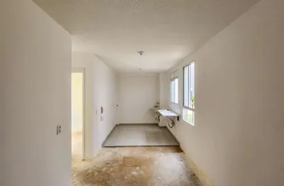 Apartamento à venda em hortolândia-sp, parque orestes ôngaro: 2 quartos, 1 banheiro, 1 vaga, 39m² de área. aproveite!
