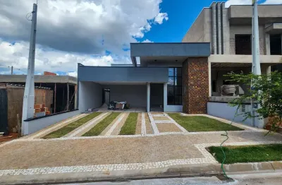 Imperdível: casa em condomínio à venda em hortolândia-sp, 3 quartos, 1 suíte, 2 salas, 3 banheiros, 4 vagas, 180m²