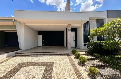 Casa de alto padrão em condomínio no parque olivio franceschini, hortolândia-sp: 3 quartos, 1 suíte, 2 salas, 2 banheiros, 4 vagas, 173m²
