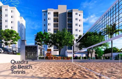 Imperdível oportunidade de apartamento à venda em nova odessa-sp, jardim santa rita i: 2 quartos, 1 suíte, 2 salas, 2 banheiros, 1 vaga, 59m².