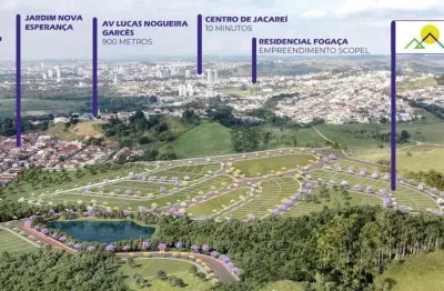 Terreno à venda em jacareí-sp: 150,00 m² no jardim nova esperança - imperdível!