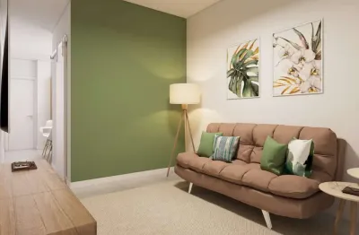 Oportunidade única: apartamento à venda em copacabana, rio de janeiro-rj! 1 quarto, 1 sala, 1 banheiro, 44m² de área.