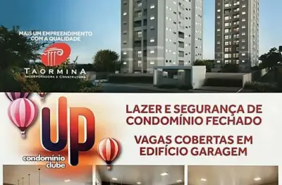 Apartamento para venda em hortolândia-sp, parque ortolândia: 2 quartos, 1 suíte, 2 salas, 2 banheiros, 1 vaga, 56m². imperdível!
