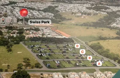 Terreno à venda no swiss park, campinas-sp, com 126m² de área! aproveite essa oportunidade única!