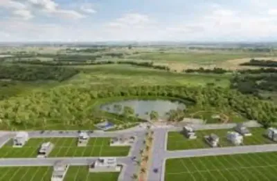 Terreno à venda em Travessão-RJ, na Cidade Jardim, com 140,00m² de área! Confira já!