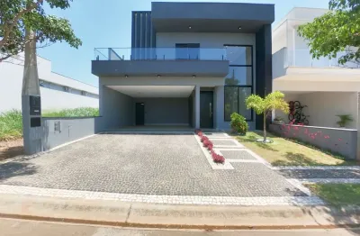 Casa em condomínio de alto padrão com 3 quartos, 1 suíte e 4 vagas de garagem em hortolândia-sp - parque ortolândia