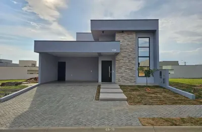 Casa em condomínio à venda em monte mor-sp - parque residencial terras de yucatan: 3 quartos, 1 suíte, 3 salas, 4 vagas, 153,54m².