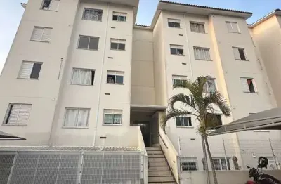Oportunidade única: apartamento à venda em hortolândia-sp, residencial anauá, 2 quartos, 2 salas, 1 banheiro, 1 vaga, 43m².