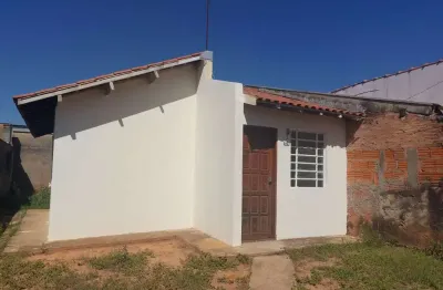 Imperdível oportunidade: casa à venda em americana-sp, parque liberdade! 1 quarto, 1 sala, 1 banheiro, 35m² de área!